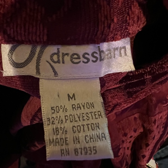 Dressbarn jacket - Picture 5 of 5